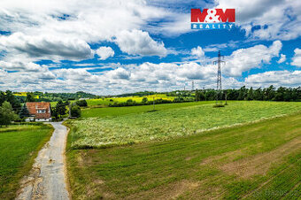 Prodej pozemku k bydlení, 2000 m², Rožná