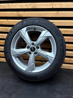 Alu originální kola Audi A6 C8 225/55 R18 5x112❄️ (B15)
