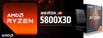 AMD Ryzen 7 5800X3D