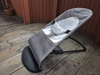 Babybjörn houpátko s hrazdičkou
