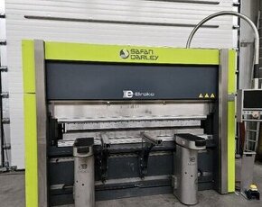 LIS OHRANOVACÍ E Brake B 80 2550