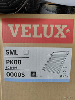 střešní okna + příslušenství