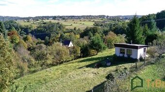 Prodej zahrady 594 m², Blansko - Olešná, ev.č. 00277