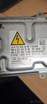 Řídící jednotka xenon Mercedes Benz 1307329326