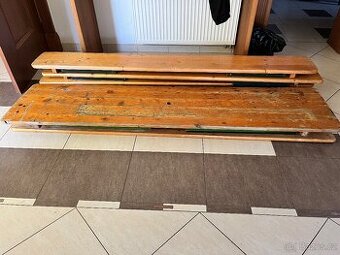 Pivní set stůl, lavice