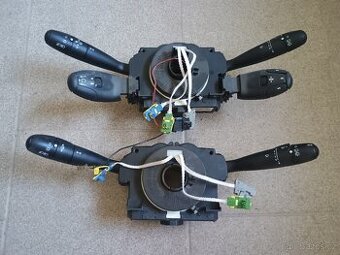 Páčky pod volant Citroen, Peugeot