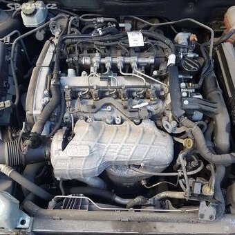 Opel motor 2.0CDTi A20DT 96kw 118kw