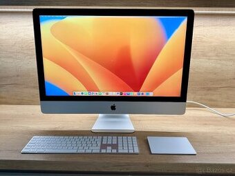 Apple iMac 27" 5K / 2017 / 3,4 GHz i5 / 8 GB RAM / 1 TB FD