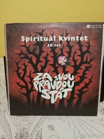 SPIRITUÁL KVINTET. 2x LP