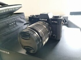 Fujifilm X-T20 - 1