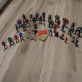 Marvel Avengers 31 figurek