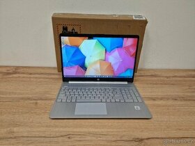 Notebook HP 15S-FQ1901NC Natural Silver