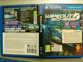 Wipeout 2048 pro Playstation Vita