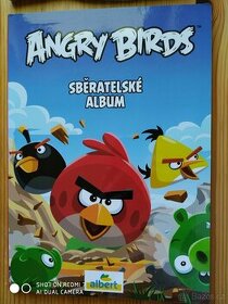 Angry birds album - 1