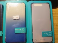 Honor 9, Honor 8, Samsung Galaxy S4 obaly