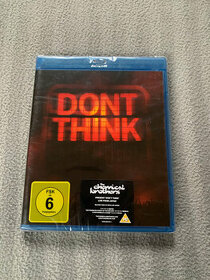 The Chemical Brothers - Don't Think (Blu-ray + CD) - 1