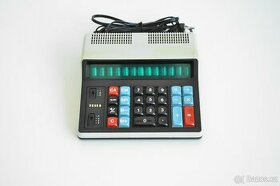 Kalkulačka Tesla OKU-104