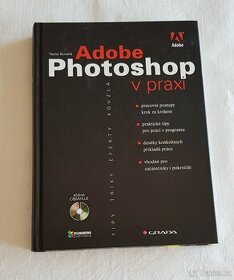 Václav Kovařík – Adobe Photoshop v praxi - 1