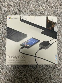 Dokovací stanice Microsoft Display Dock