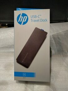 HP USB-C Travel Dock
