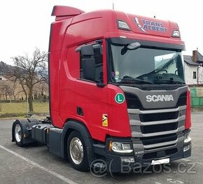 Scania R500 MEGAHIGHLINEFULLSERVICEDE-SZM2019 - 1
