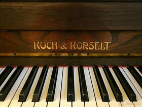 Piano Koch & Korselt