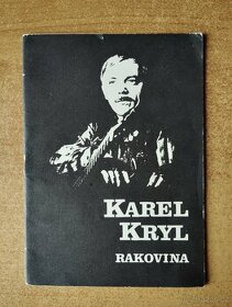 Karel Kryl Rakovina - 1