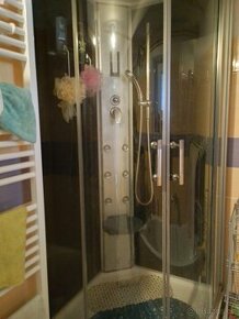 Sprchový box