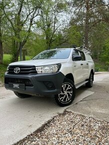 Toyota Hilux 2.4/2019/4x4/dph