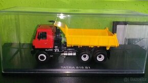Tatra 815 S1, SSM Start Scale Models, 1:43
