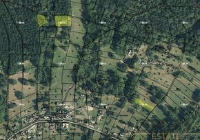 Prodej pozemků 2920 m2 v k.ú. Šumburk nad Desnou - 1