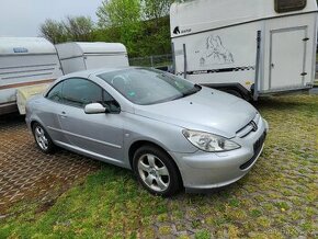 Peugeot 307 CC 2.0i Pouze telefon Ne SMS