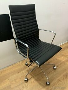 Kancelářské křeslo / židle práva kůže - 1