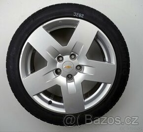 Chevrolet Orlando - Originání 18" alu kola - Letní pneu