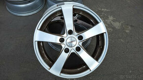 ALU disky Dezent 16" 5x114,3 Renault,Dacia,Kia,Hyundai,Mazda