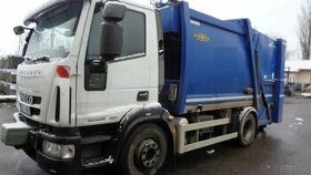 IVECO Eurocargo 150E25 na svoz odpadu