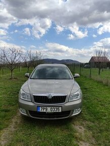 Škoda Octavia II. 1.6 TSI, automat, najeto 123 tis