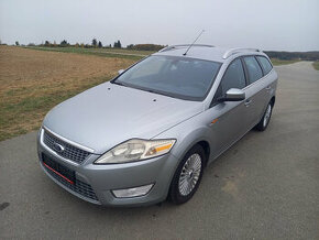 Ford Mondeo 2.0Tdci klima+alu-bez koroze