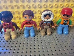 Lego Duplo figurky více fotek
