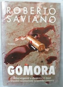 Kniha od Roberto Saviano: GOMORA