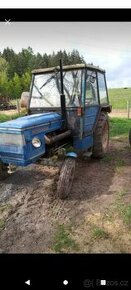 Prodám traktor zetor