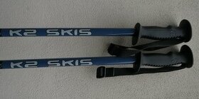 Hůlky na lyže K2 130 cm - 1