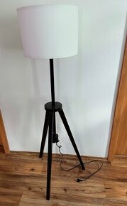 Stojací lampa Lauters Ikea