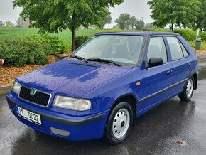Škoda Felicia 1.9D - 1998 - servo - po 1.Majiteli - 2x sada