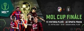 Sparta x Plzeň - Finále Mol Cup