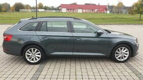 Škoda Superb, 1.6 TDi CR AmbitionPlus
