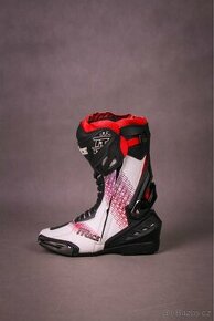 Motocyklové boty TTRACE RS 2.0 Boa NOVÉ vel.42