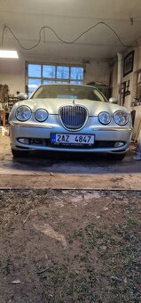 Jaguar S type