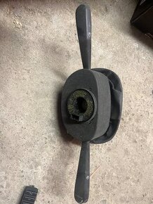 Saab 9-3 páčky pod volant s kroužkem airbagu
