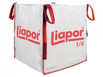 Liapor 1/4 keramzit 1-4mm